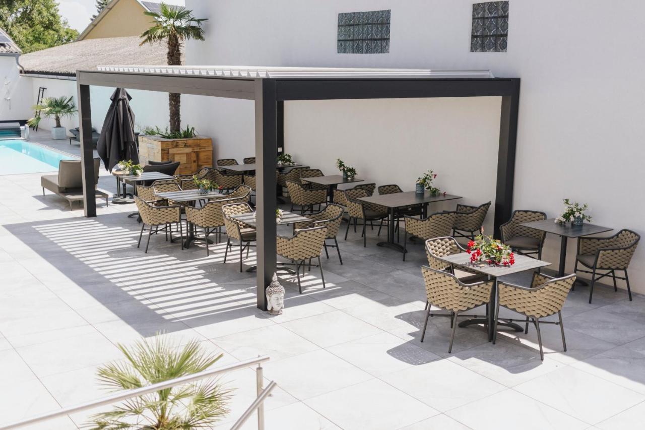 Kracher Guesthouse No 4 - Inklusive Pool Illmitz Εξωτερικό φωτογραφία